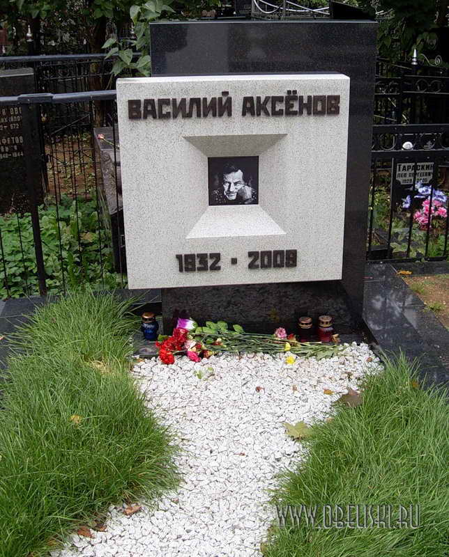 Георгий вицин могила фото